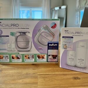 Shark FacialPro Glow At-Home Hydro-Powered Facial System